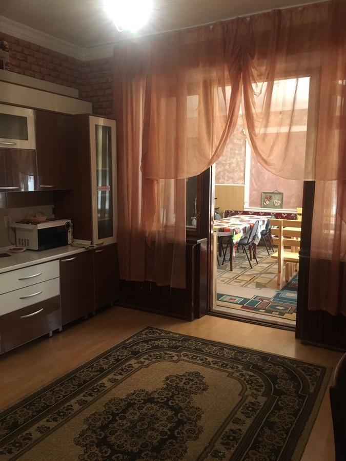 Albergue Shymhostle Shymkent Exterior foto
