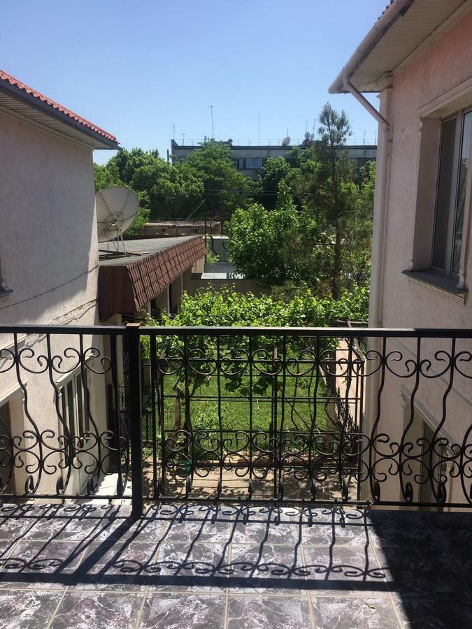 Albergue Shymhostle Shymkent Exterior foto