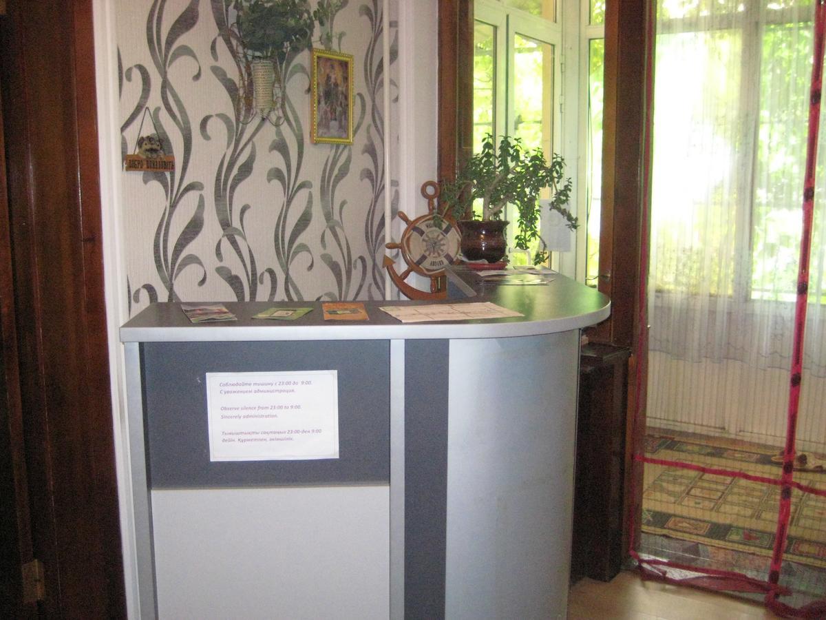 Albergue Shymhostle Shymkent Exterior foto