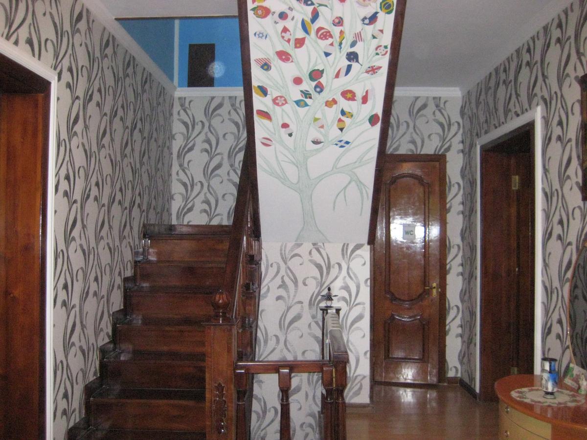 Albergue Shymhostle Shymkent Exterior foto