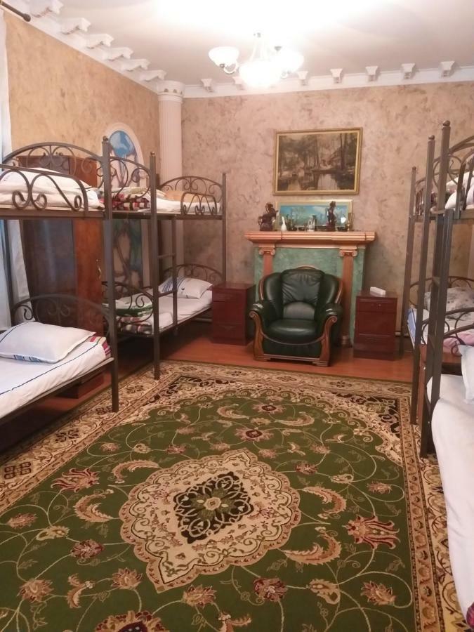 Albergue Shymhostle Shymkent Exterior foto