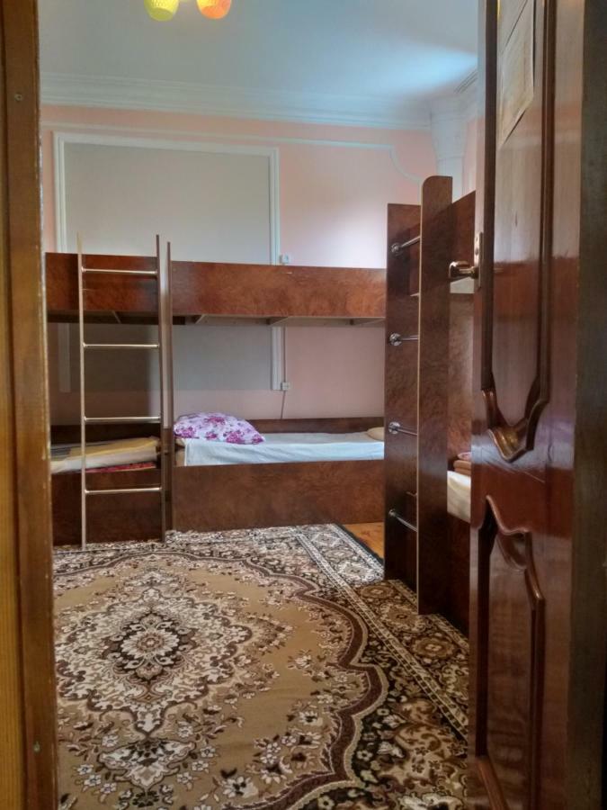 Albergue Shymhostle Shymkent Exterior foto