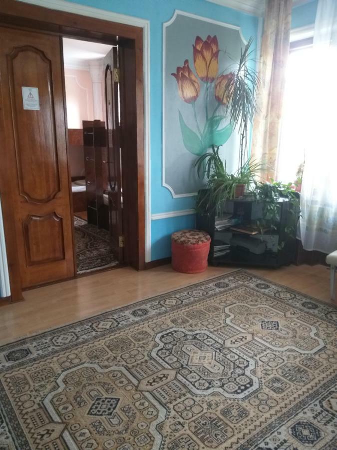 Albergue Shymhostle Shymkent Exterior foto
