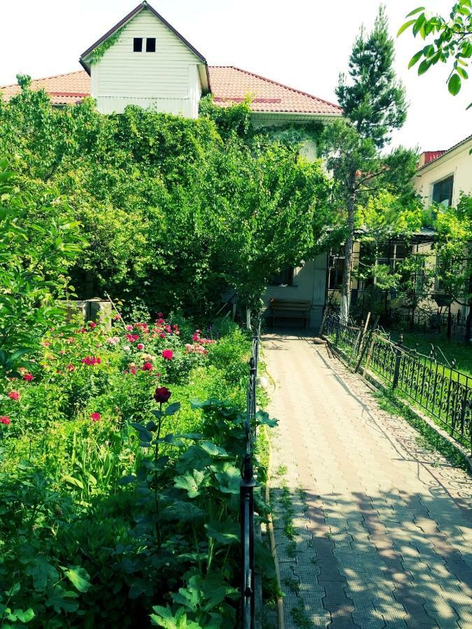 Albergue Shymhostle Shymkent Exterior foto